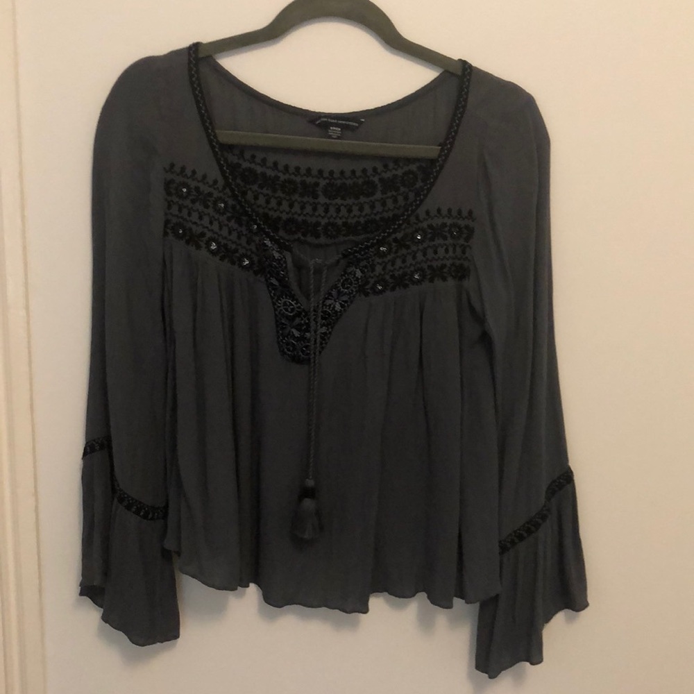 Flowy Floral Top